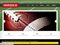 Sites similar to onsidekick.de