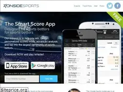 Sites similar to onsidesportsapp.com
