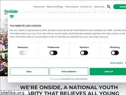 Sites similar to onsideyouthzones.org