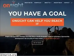 Sites similar to onsightpublicaffairs.com