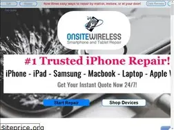 Sites similar to onsite-wireless.com