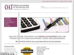 Sites similar to onsiteaccountingservices.com