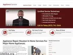 Sites similar to onsiteappliance.com