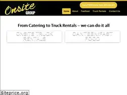 Sites similar to onsitecaterers.co.nz