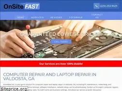 Sites similar to onsitefast.com