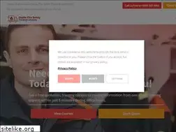Sites similar to onsitefiresafetytrainingcompany.co.uk