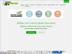 Sites similar to onsiteflyscreens.com.au