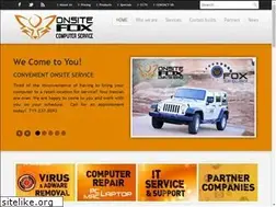 Sites similar to onsitefox.com