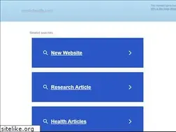 Sites similar to onsitehealth.com
