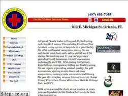 Sites similar to onsitemedicalservices.com
