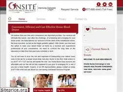 Sites similar to onsitenurse.net