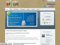 Sites similar to onsiteohs.com