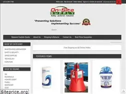 Sites similar to onsiteontime.com