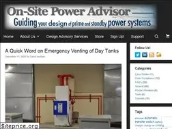 Sites similar to onsitepoweradvisor.com