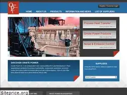 Sites similar to onsitepowerinc.com