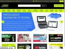 Sites similar to onsitesafetyaustralia.com.au