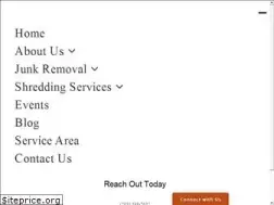 Sites similar to onsiteshredding.com