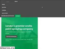 Sites similar to onsitespraying.org