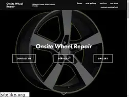 Sites similar to onsitewheel.com