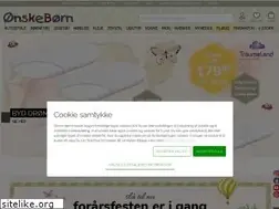 Sites similar to onskeborn.dk
