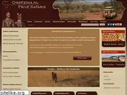 Sites similar to onskenia.nl