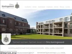 Sites similar to onskoningsoord.nl