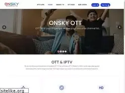 Sites similar to onsky.in