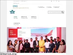 Sites similar to onslogistics.net