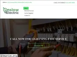 Sites similar to onslowelectric.com