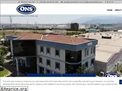 Sites similar to onsmakina.com