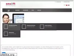 Sites similar to onsoft.de