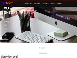 Sites similar to onsoft.vn