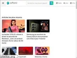 Sites similar to onsoftware.softonic.fr