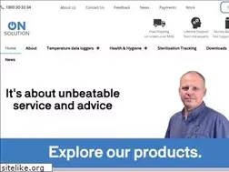 Sites similar to onsolution.com.au