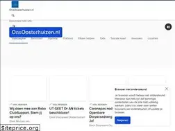 Sites similar to onsoosterhuizen.nl