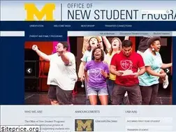 Sites similar to onsp.umich.edu