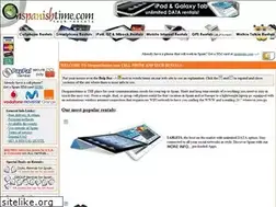 Sites similar to onspanishtime.com