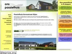 Sites similar to onspassiefhuis.nl