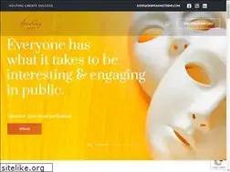 Sites similar to onspeakingterms.com