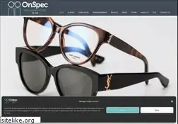 Sites similar to onspec.co.uk