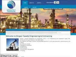 Sites similar to onspec.net