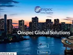 Sites similar to onspecconsultinggroup.com