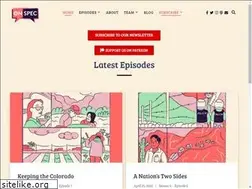 Sites similar to onspecpodcast.com