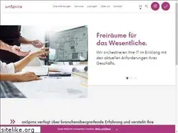 Sites similar to onspirix.com