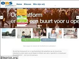 Sites similar to onsplatform.tv