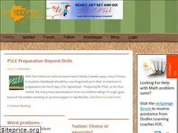 Sites similar to onsponge.com