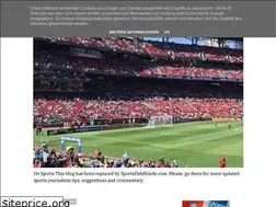 Sites similar to onsportz.blogspot.com