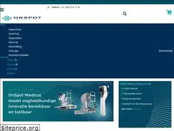 Sites similar to onspotmedical.nl