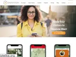 Sites similar to onspotstory.se