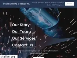 Sites similar to onspotwelding.com